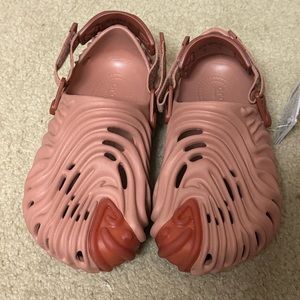 Limited edition Salehe Bembury Crocs M5/W7